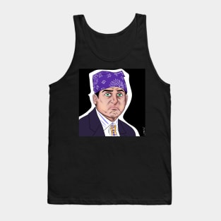 prison mike in the office Tank Top